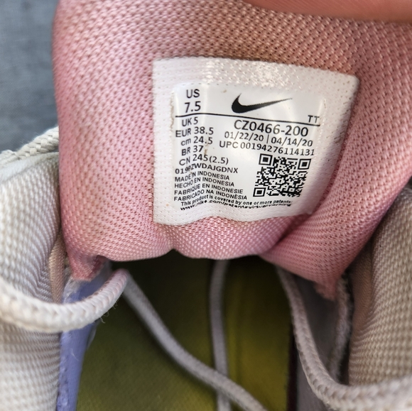 Nike air max 95 cuban link velvet brown - Picture 5 of 7